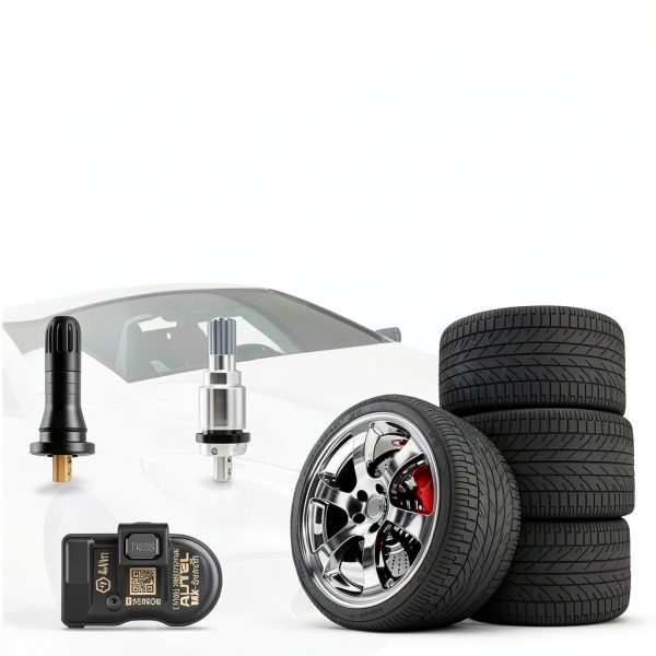 Autel TPMS Sensor Metal Dual Frequency Design-6