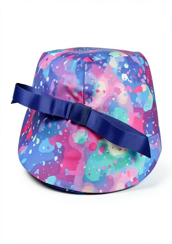 Harrison Howard Equestrian Helmet Cover-1