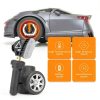 Jsueng TPMS Sensor GM Model 4Pcs Machined Design-6