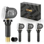 PUMBOAT GM TPMS Sensor Chevrolet Silverado Compatible-0