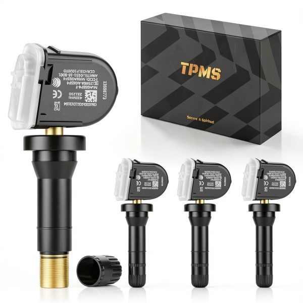 PUMBOAT GM TPMS Sensor Chevrolet Silverado Compatible-0