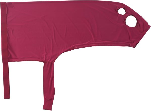 LEAFOREST Equestrian Protective Gear Hood-1