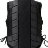 Equestrian Riding Vest VGEBY Acrylic Black-0