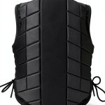 Equestrian Riding Vest VGEBY Acrylic Black-0