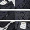 Equestrian Safety Vest Unistrengh Black Medium-2