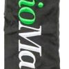 BioMane horse tailbag Black Dual Velcro Equestrian Gear for-0