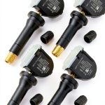 Yikesai TPMS Sensor GM Vehicles Tire Pressure-0