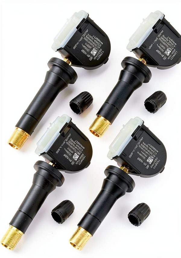 Yikesai TPMS Sensor GM Vehicles Tire Pressure-0