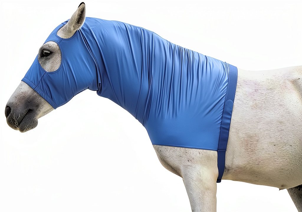 LEAFOREST Equestrian Protective Gear Hood
