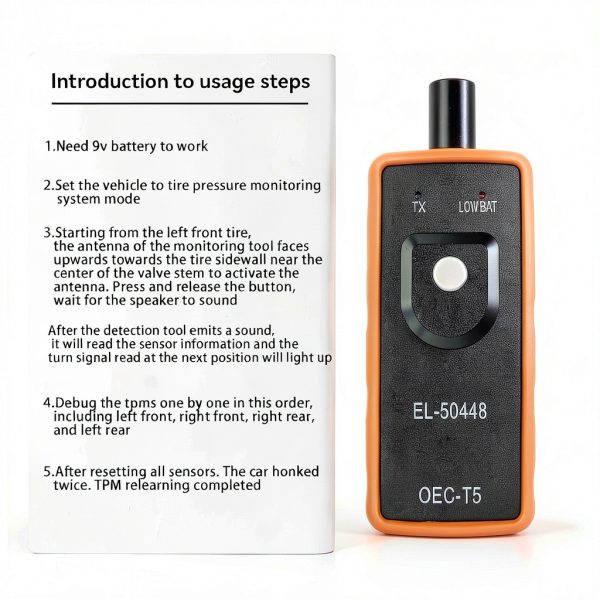 RBOKO TPMS Sensor Activation Tool-2