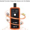 JDIAG EL50448 TPMS Relearn Tool Orange-2