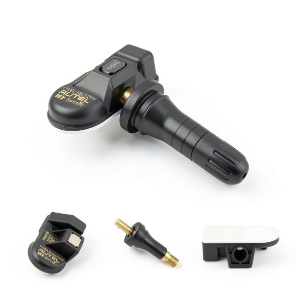 Autel TPMS Sensor Metal Dual Frequency Design-7