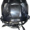EPT Ropes Equestrian Helmet Black Polypropylene-4
