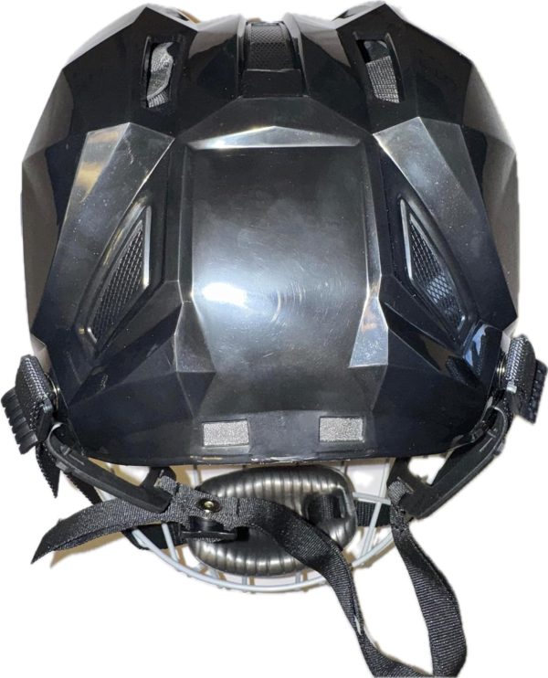 EPT Ropes Equestrian Helmet Black Polypropylene-4