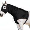 LEAFOREST Equine Protective Hood Four Way Stretch-3
