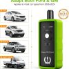 VXDAS TPMS Relearn Tool for GM Ford Vehicles Green-2