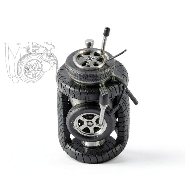 RENECTIV TPMS Sensor Auto‑Relearn for Jeep Ram-6