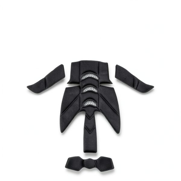 Equestrian Helmet by Almpal Adult Black One Size-3