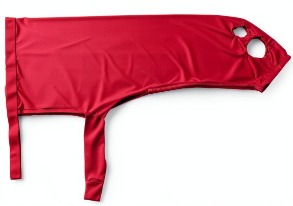 Equestrian Hood LEAFOREST Stretch Spandex-1