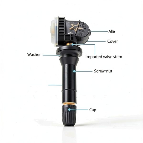 Yikesai TPMS Sensor GM Vehicles Tire Pressure-3