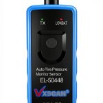 VXSCAN TPMS Relearn Tool for GM Vehicles 315/433MHz-0