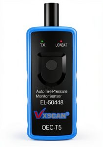 VXSCAN TPMS Relearn Tool for GM Vehicles 315/433MHz-0
