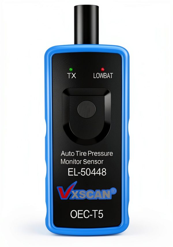 VXSCAN TPMS Relearn Tool for GM Vehicles 315/433MHz-0