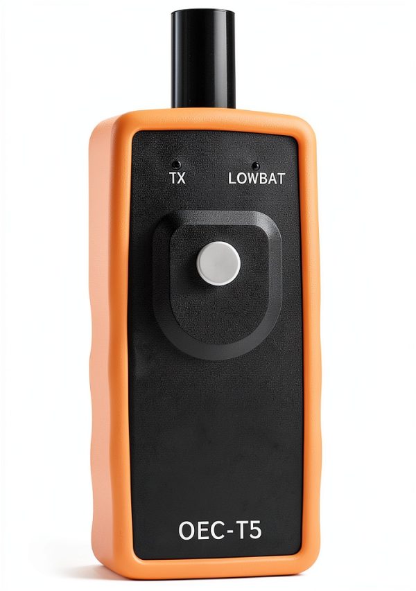 TPMS Relearn Tool ZIMISI PVC Design for Cars-0