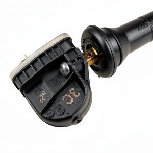 GM Genuine Parts TPMS Sensor 13540604 Machined Design-0