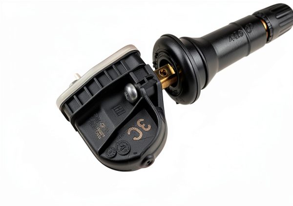 GM Genuine Parts TPMS Sensor 13540604 Machined Design-0