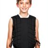 Equestrian Riding Vest VGEBY Acrylic Black-4