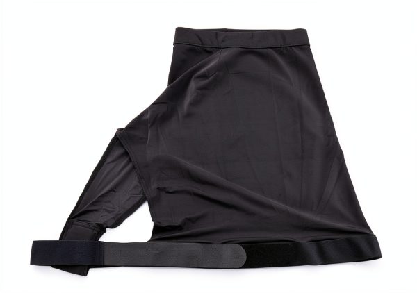Equestrian Protective Hood LEAFOREST Stretch Fabric-2