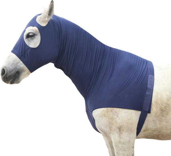 LEAFOREST Equestrian Protective Gear Hood-0