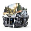 VENCEZA C240 TPMS System for Cars-3