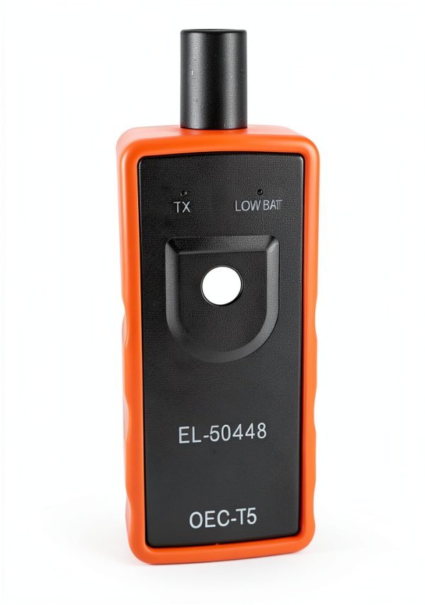 GM TPMS Relearn Tool by MOCATEC 9V Battery Included-0