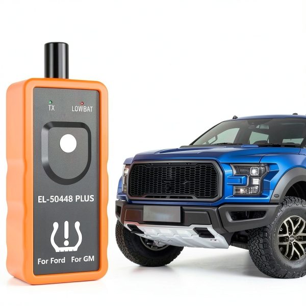 Ford GM Tire Sensor Relearn Tool KINGBOLEN Portable-2
