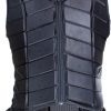 Equestrian Safety Vest Unistrengh Black Medium-0