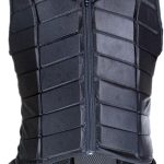 Equestrian Safety Vest Unistrengh Black Medium-0
