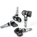 Autel 2-in-1 TPMS Sensors Metal Valve-0