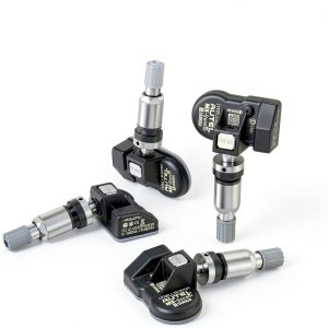 Autel 2-in-1 TPMS Sensors Metal Valve-0