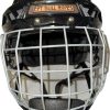 EPT Ropes Equestrian Helmet Black Polypropylene-2