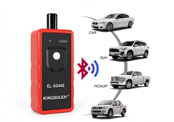 KINGBOLEN TPMS Relearn Tool Plastic Modern Design-2