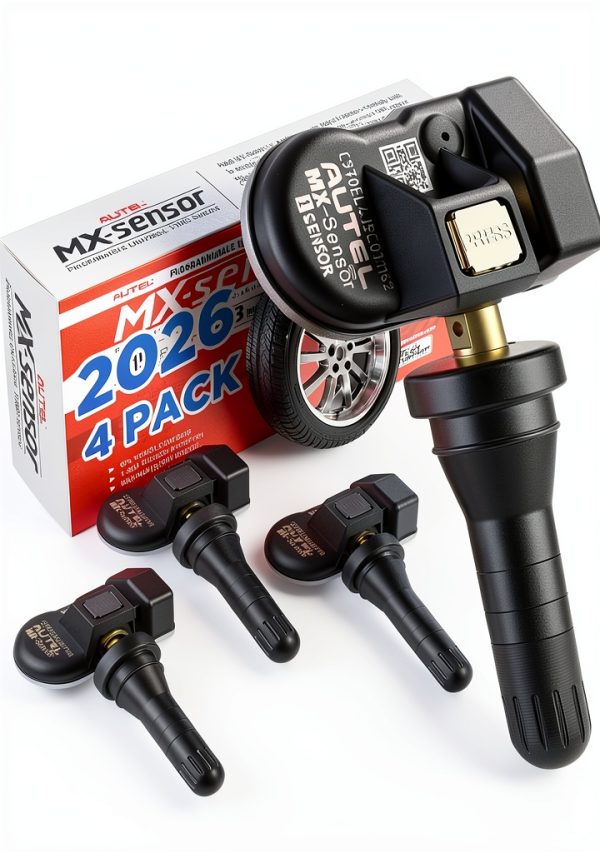 Autel 2in1 TPMS Sensor 315MHz 433MHz-0