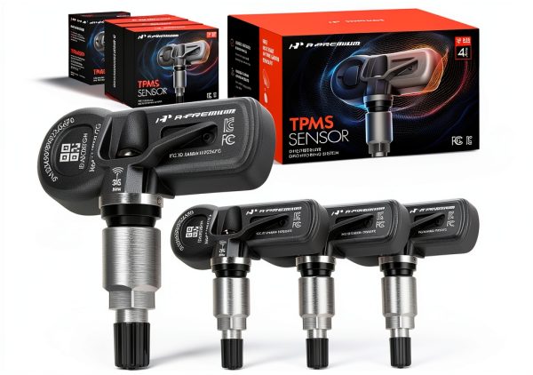 A-Premium TPMS Sensor for Toyota and Lexus-0