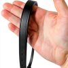 Hunters Saddlery Leather Neck Strap Equestrian Riding Aid-4