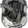 EPT Ropes Equestrian Helmet Black Polypropylene-3