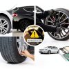 VXSCAN TPMS Relearn Tool for GM Vehicles 315/433MHz-4