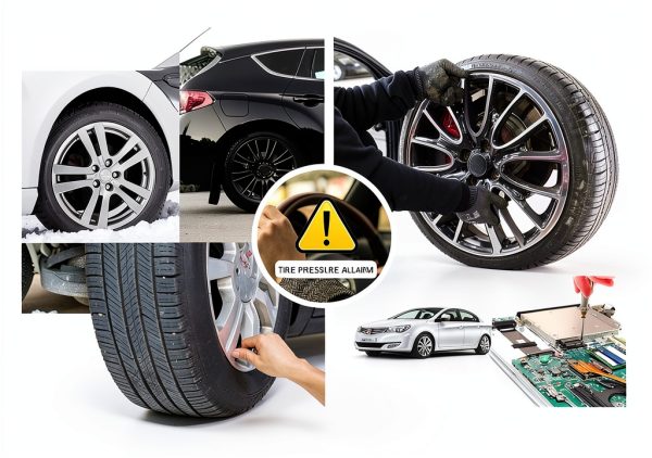 VXSCAN TPMS Relearn Tool for GM Vehicles 315/433MHz-4