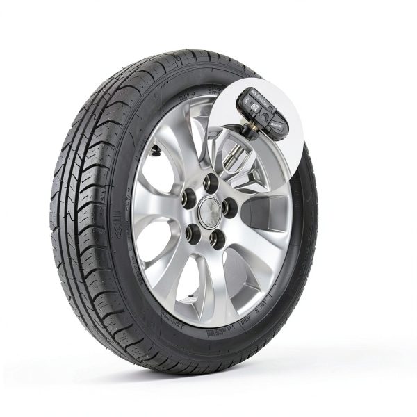 RENECTIV TPMS Sensor Auto‑Relearn for Jeep Ram-2