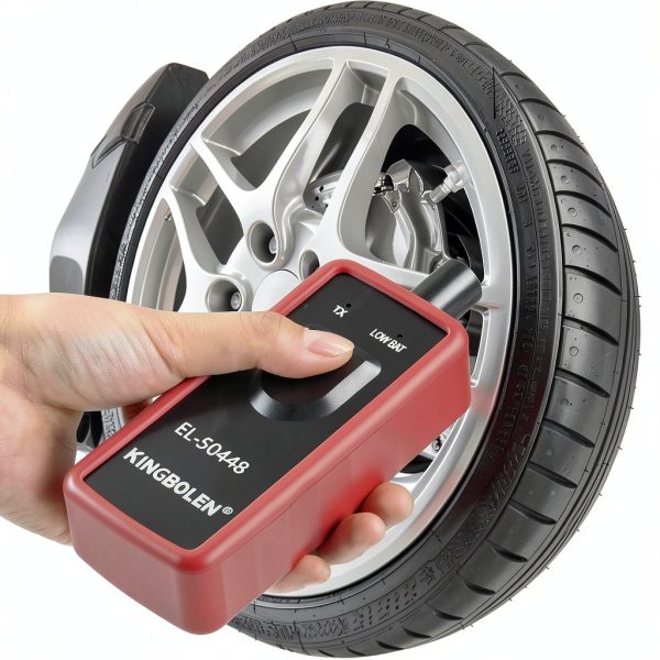 KINGBOLEN TPMS Relearn Tool Plastic Modern Design-3